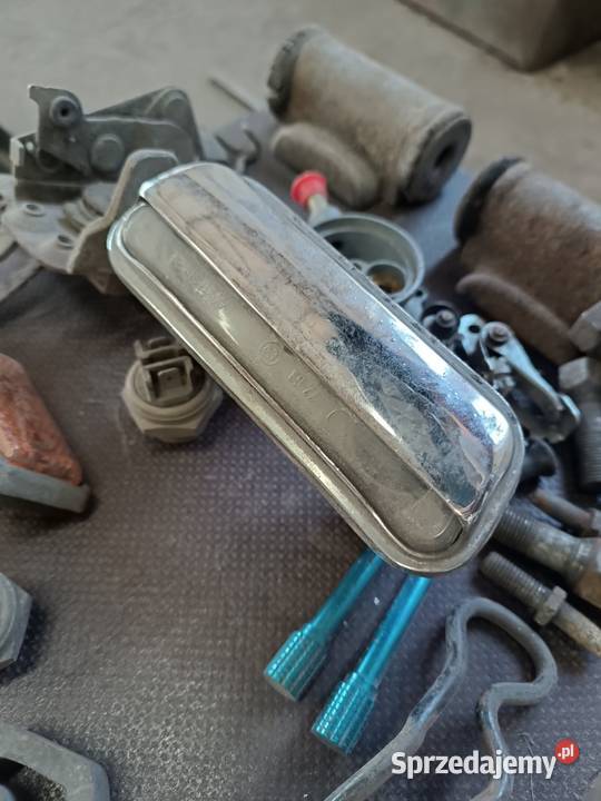 Fiat 125p silnik części osobowe Chlewice