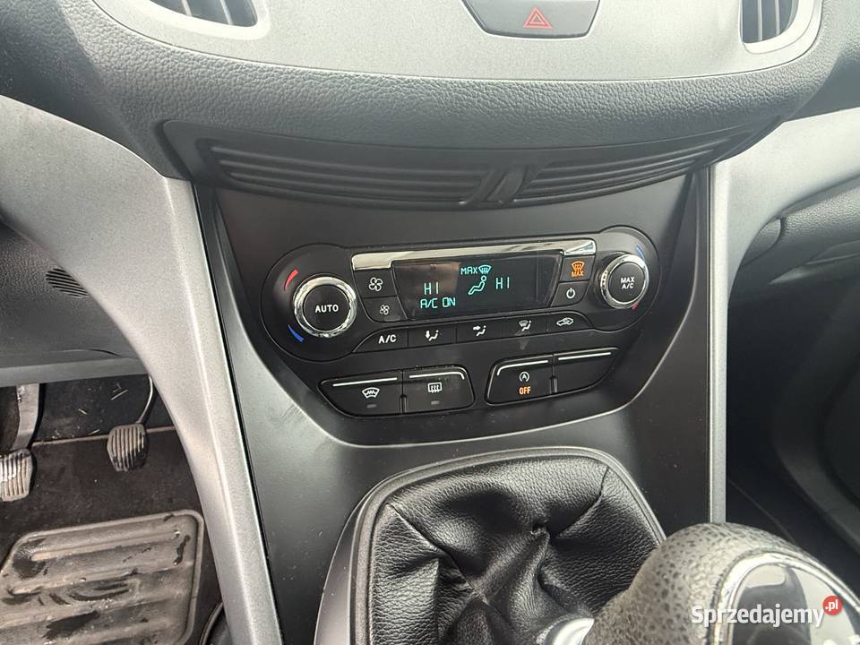 Ford C 134 Super Stan C-MAX