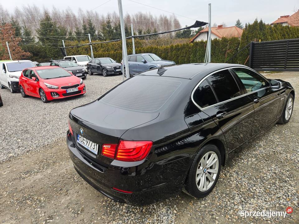 BMW 5 Navi biksenon świeżo wymianie rozrządu małopolskie Tarnów