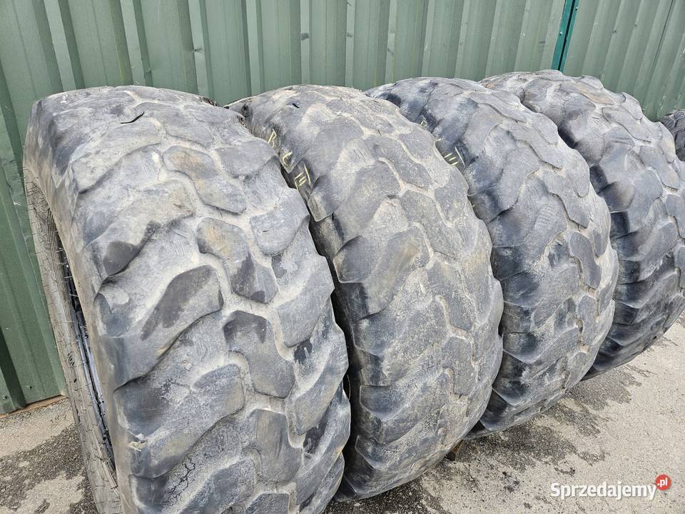 Opona Opony Dunlop 45570 R 24 MPT 45570r24 SP T9 Szprotawa