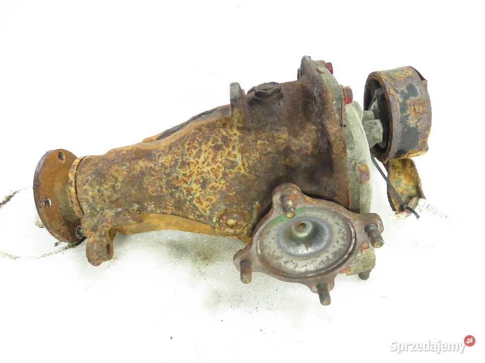 DYFER TOYOTA RAV 4 I 20 4WD osobowe małopolskie