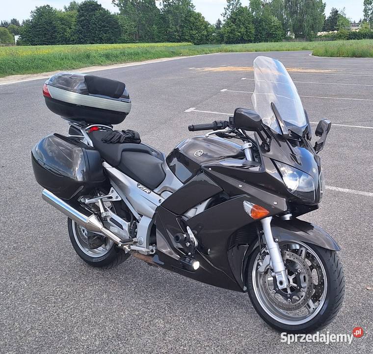 Yamaha FJR 1300 2009 metalic Staszów