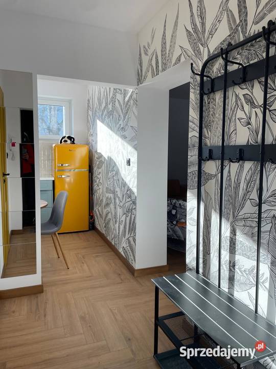 Komfortowe 1 pokojowe z dużym balkonem ok dolnośląskie Wrocław