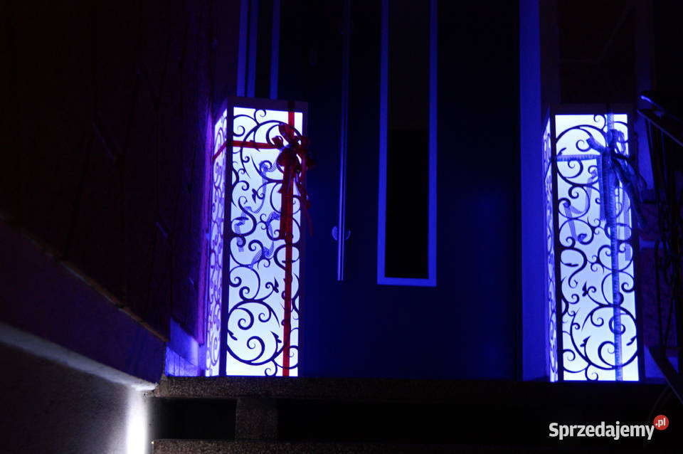 Napis Litery LED Wesołych świąt inne Bukówiec Górny sprzedam