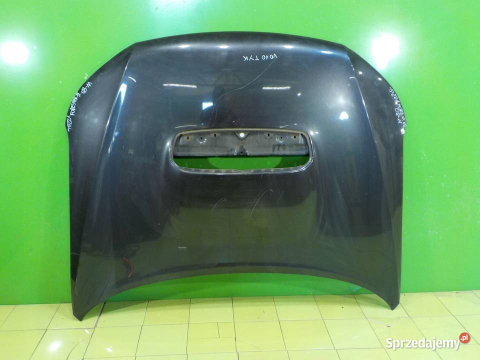 SUBARU FORESTER III 20 D 10r 5D maska