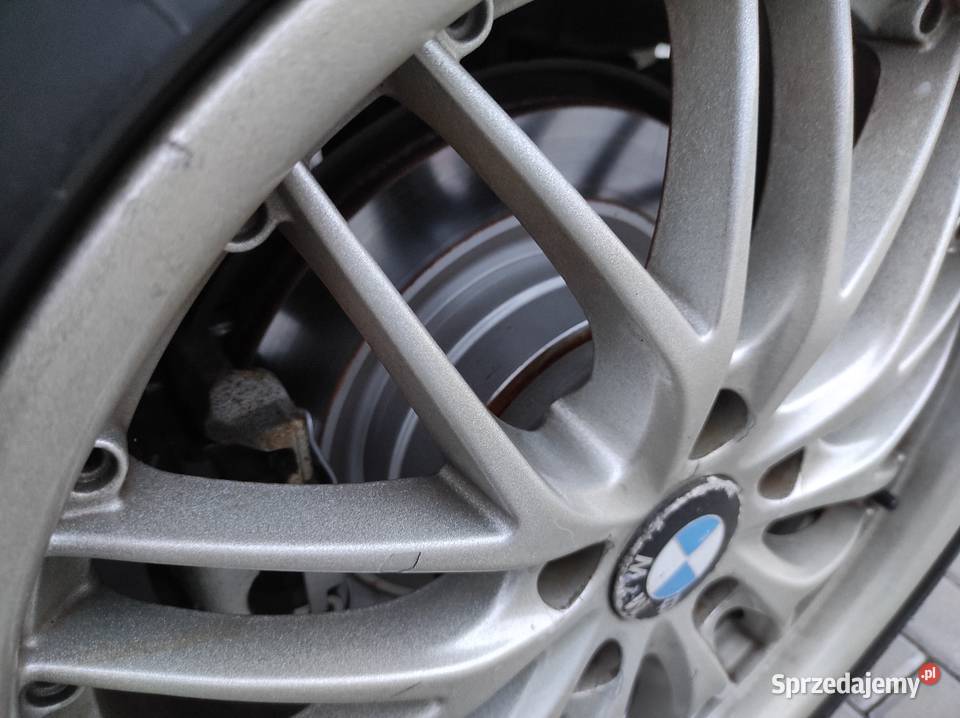 BMW E91 320d Lift Kutno
