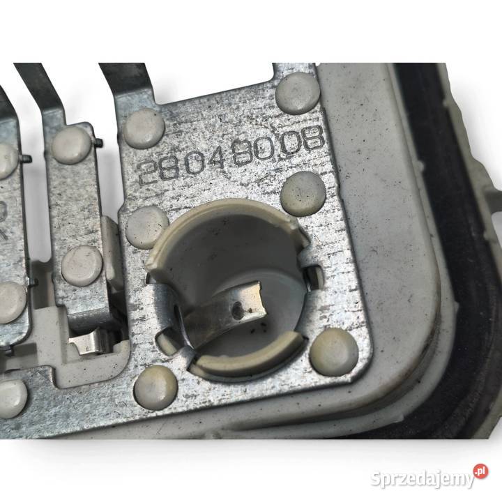 WKŁAD TYLNEJ LAMPY PRAWY Audi A3 8P 3D 0308 Chełm