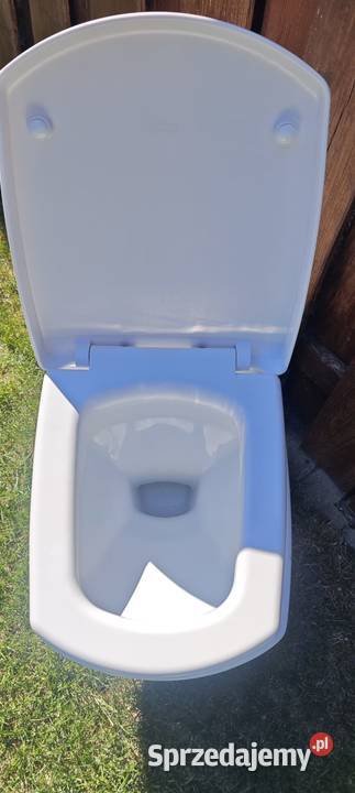 Miska WC Cersanit Carina z deską wolnoopadającą Walerianowo