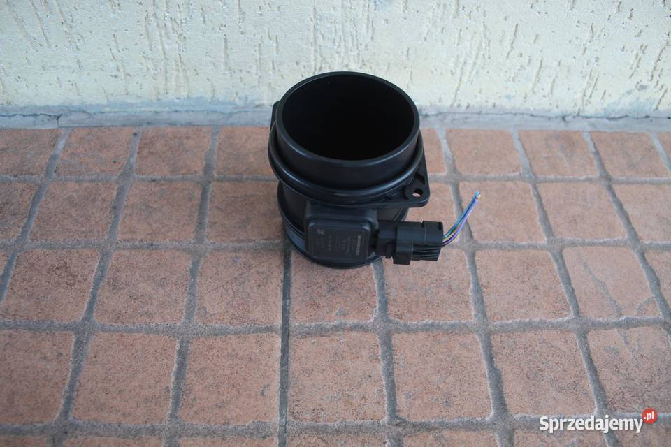 PRZEPŁYWOMIERZ PEUGEOT 407 20 HDI 9645948980 sprzedam