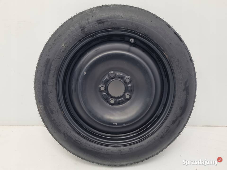 KOŁO DOJAZDOWE ZAPASOWE Ford C Focus Mk2 II Chełm sprzedam