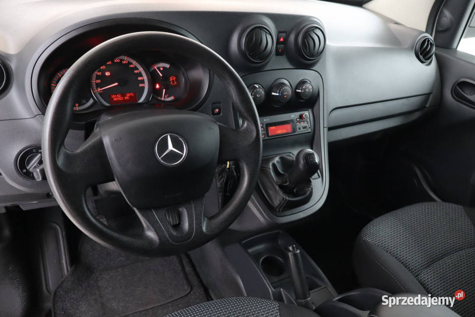 Mercedes Citan 109 CDI nieuszkodzony Citan