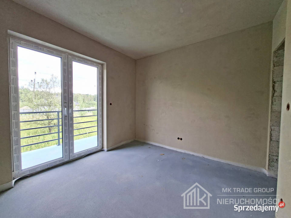 Kłaj nowe mieszkanie 54m2 3 pokoje PKP 9252zł/m2 sprzedam