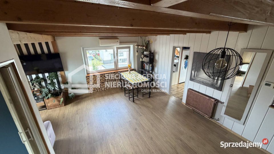Mieszkanie 80m2 3 pokojowe Reda pomorskie sprzedam