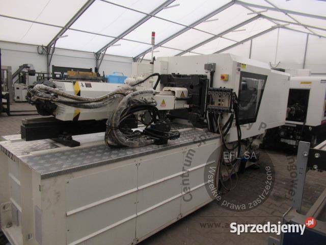 Wtryskarka hydrauliczna BESTON typ BTW 1400S