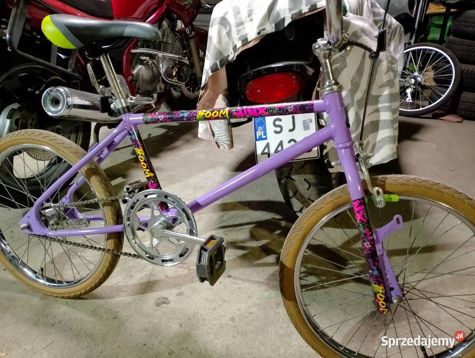 Rower BMX Kettler 20" Jaworzno