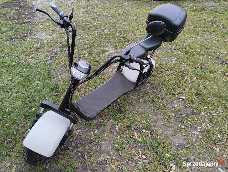 Skuter elektryczny Łask