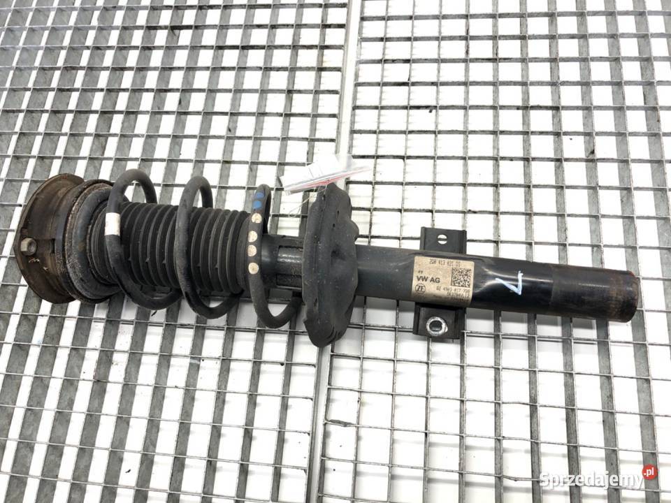 AMORTYZATOR LEWY PRZÓD ZE SPRĘŻYNĄ SKODA KAMIQ