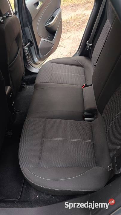 Opel Astra J 2010r Rok produkcji 2010 Siedlce
