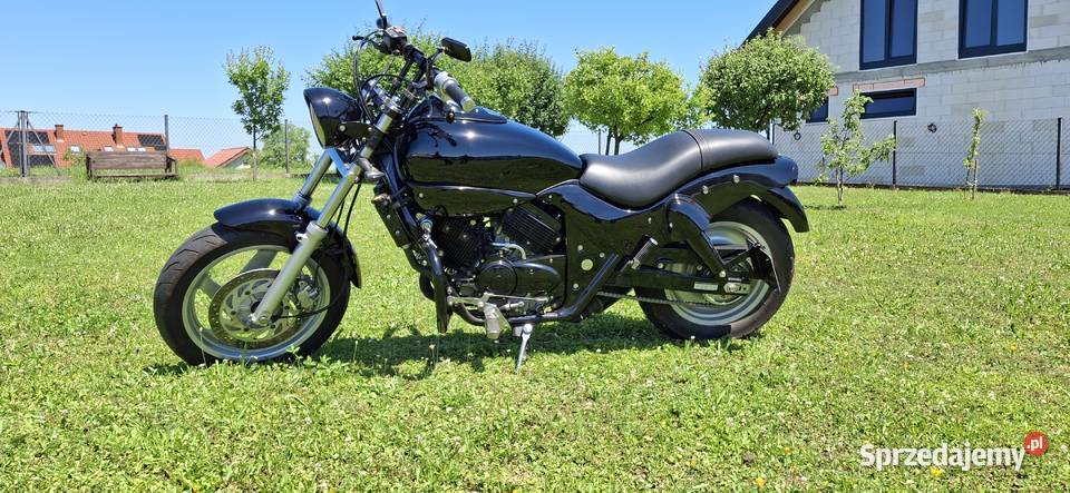 Sprzedam Kymco Venox 250 2006 r elektryczny starter Jasło