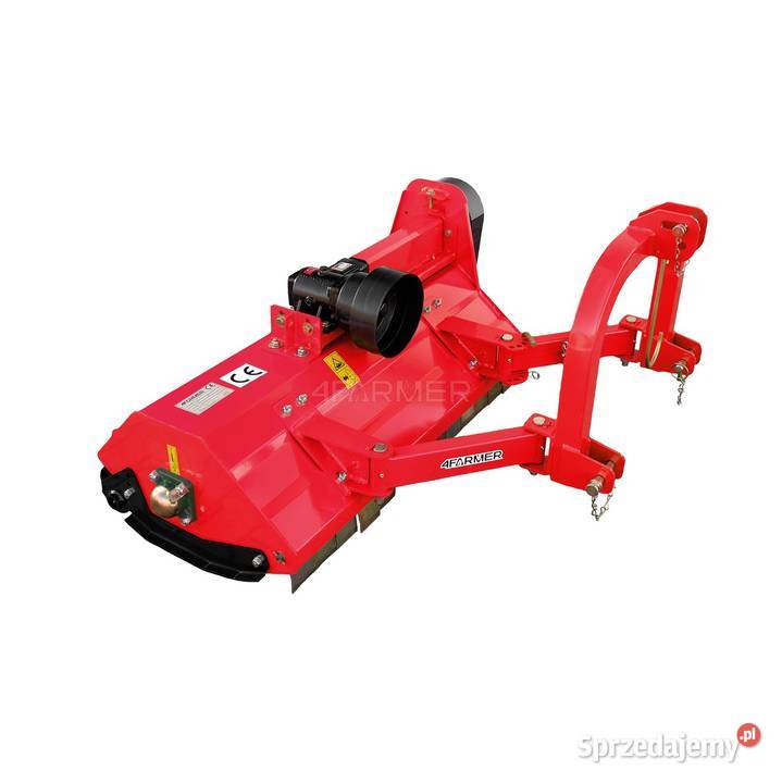 Kosiarka bijakowa FLM 110 z przesuwem manualnym podkarpackie Tajęcina