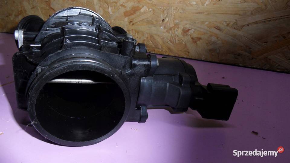 RANGE ROVER SPORT 27 D 276DT 190 09R 4S7Q9L444CK osobowe Przepustnice