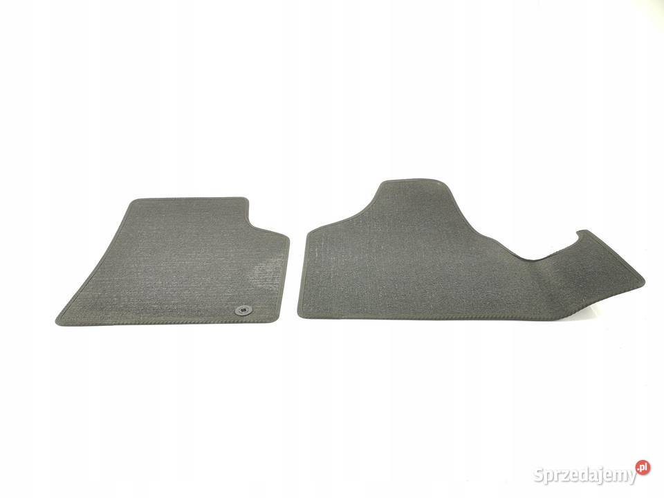 DYWANIKI WELUROWE KOMPLET FIAT SCUDO II 20062016 sprzedam