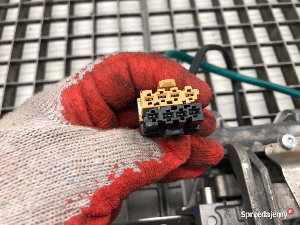 KOLUMNA KIEROWNICZA PORSCHE CAYENNE 0210 osobowe