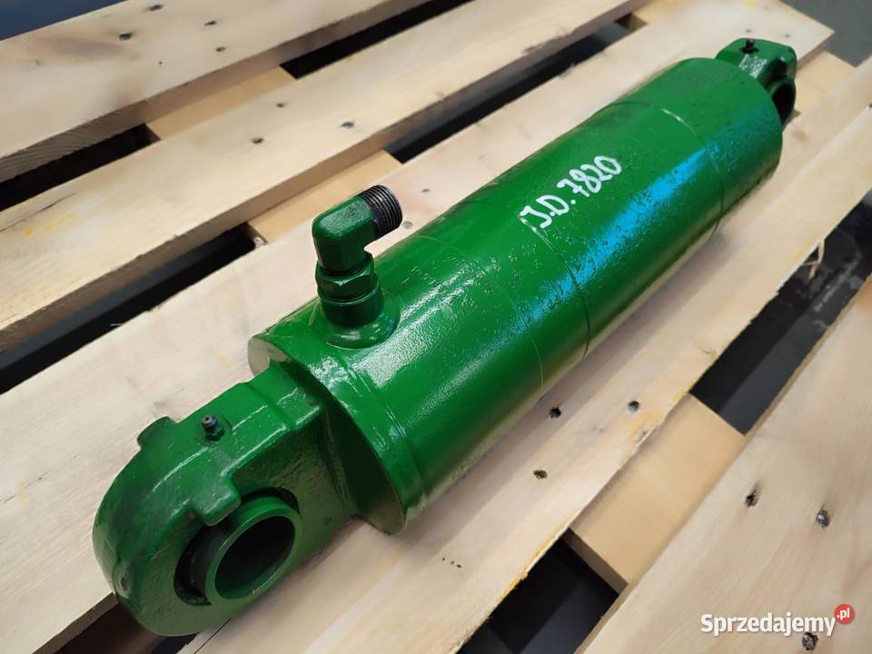 Siłownik hydrauliczny tylnego podnośnika Wilkowo