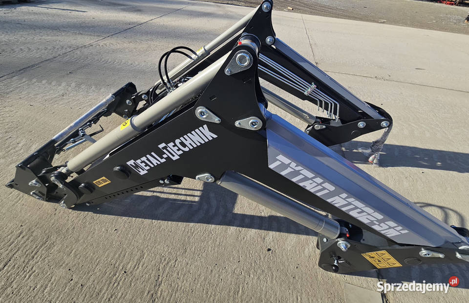 wzmocniony TUR METAL TECHNIK Zetor Massey sprzedam