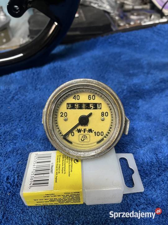 Licznik do motocykla wfm wsk Włodawa