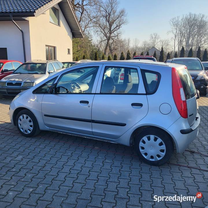 Mitsubishi Colt 13 klima gaz