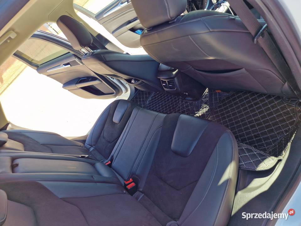 Ford Mondeo Titanium AWD 20 TDCi 180 PowerShift Gdańsk