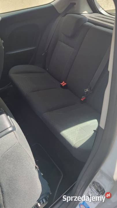 Ford fiesta mk7 60KM Wojkowice
