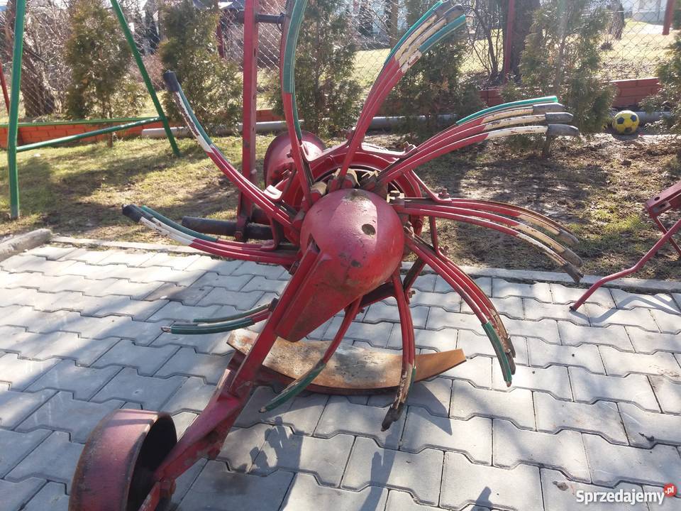 Kopaczka do ziemniaków Pottinger na wałek Stara Wieś