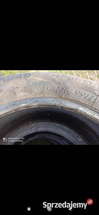 Opony 2156016 kormoran 2024r Chełm sprzedam