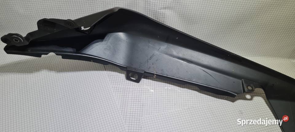 Suzuki GSR 600 zadupek owiewka ogon mazowieckie Warszawa sprzedam