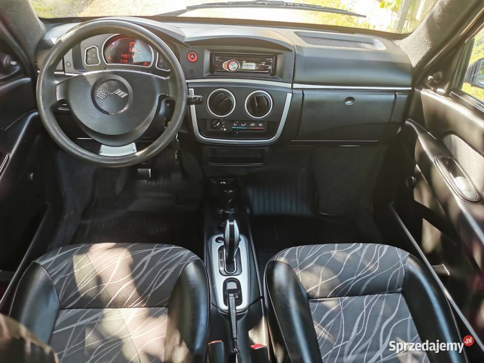 Ligier Optimax DCI 2010 L6e bez prawka B 14 lat szary