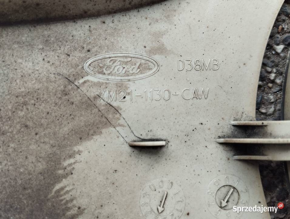 Kołpak Ford 15 XM211130CAW sztukę Kamieniec