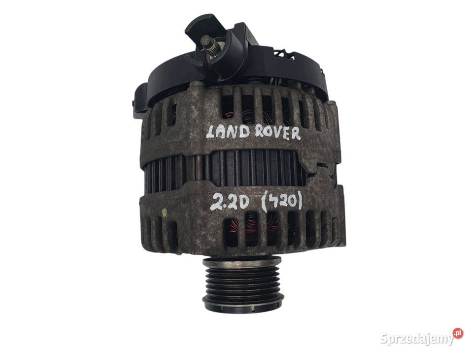 ALTERNATOR Land Rover Freelander 22 TD4 Bosch Chełm