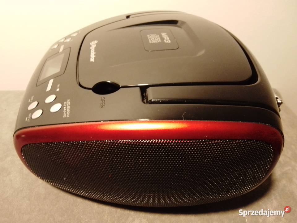 Radio z MP3 CD stereo 230V12V Wrocław