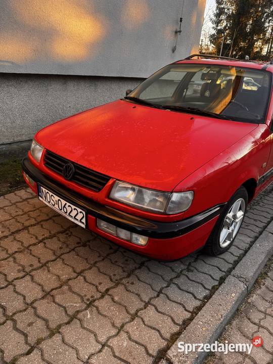Pasat B4 19TDI Passat Morąg