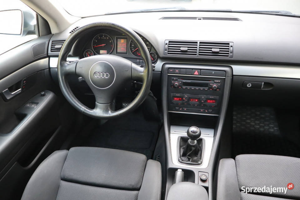 Audi A4 20 komputer pokładowy Zabrze