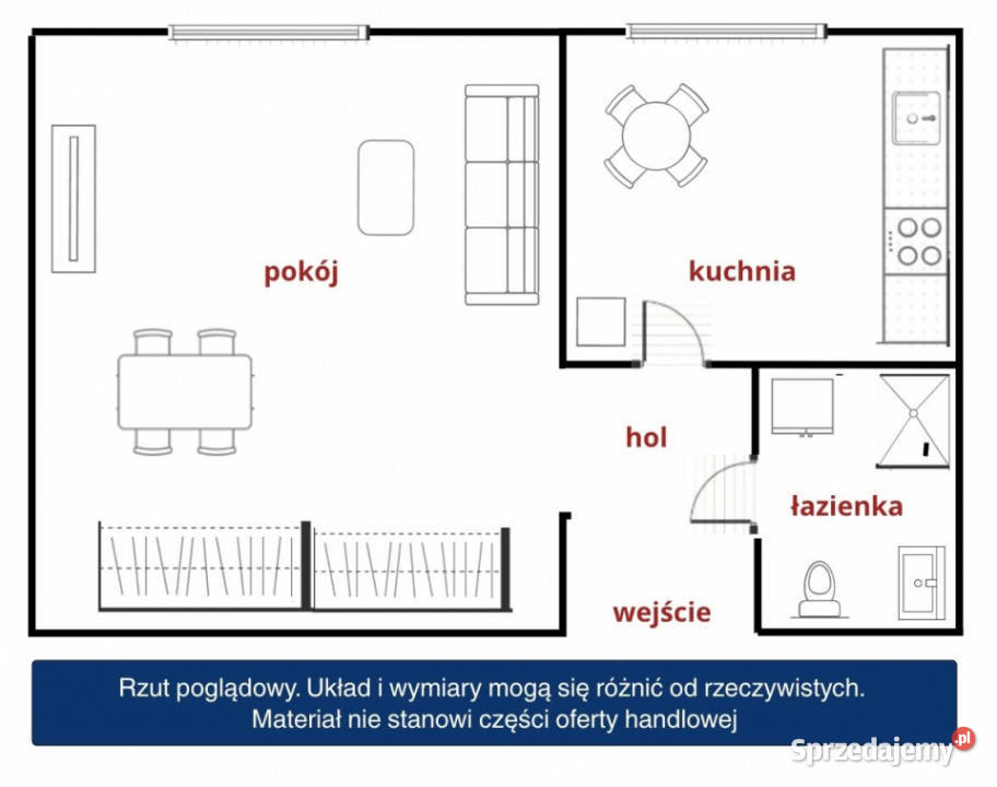 Kawalerka metrze w pełni wyposażona 3 piętra i więcej Warszawa sprzedam