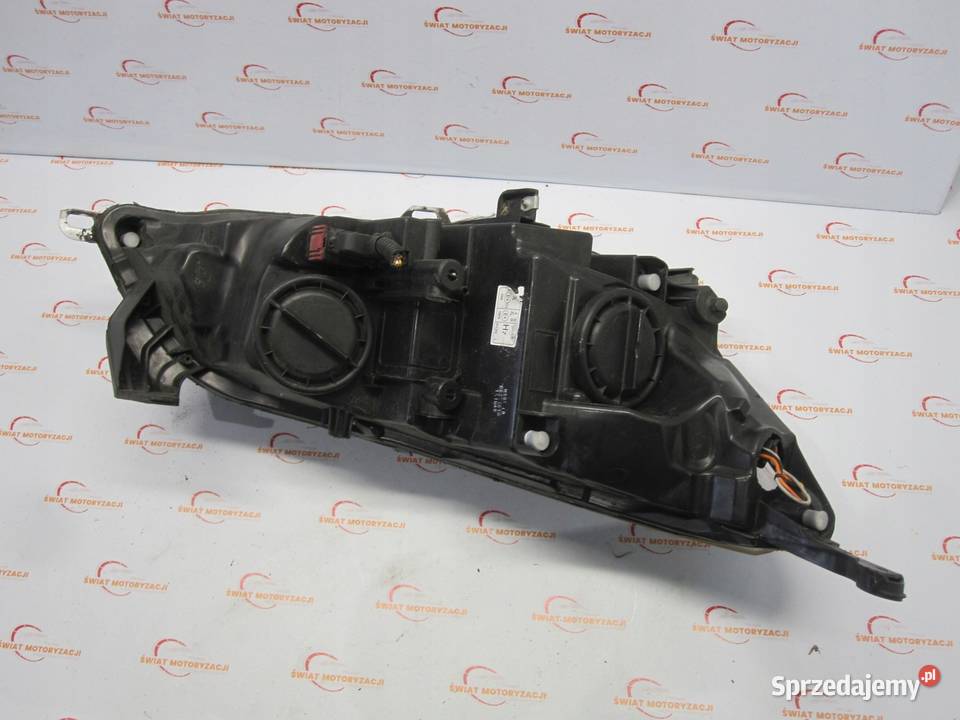 ASTRA J 13r lampa lewa przód ANGLIK Lampy przednie Kielce