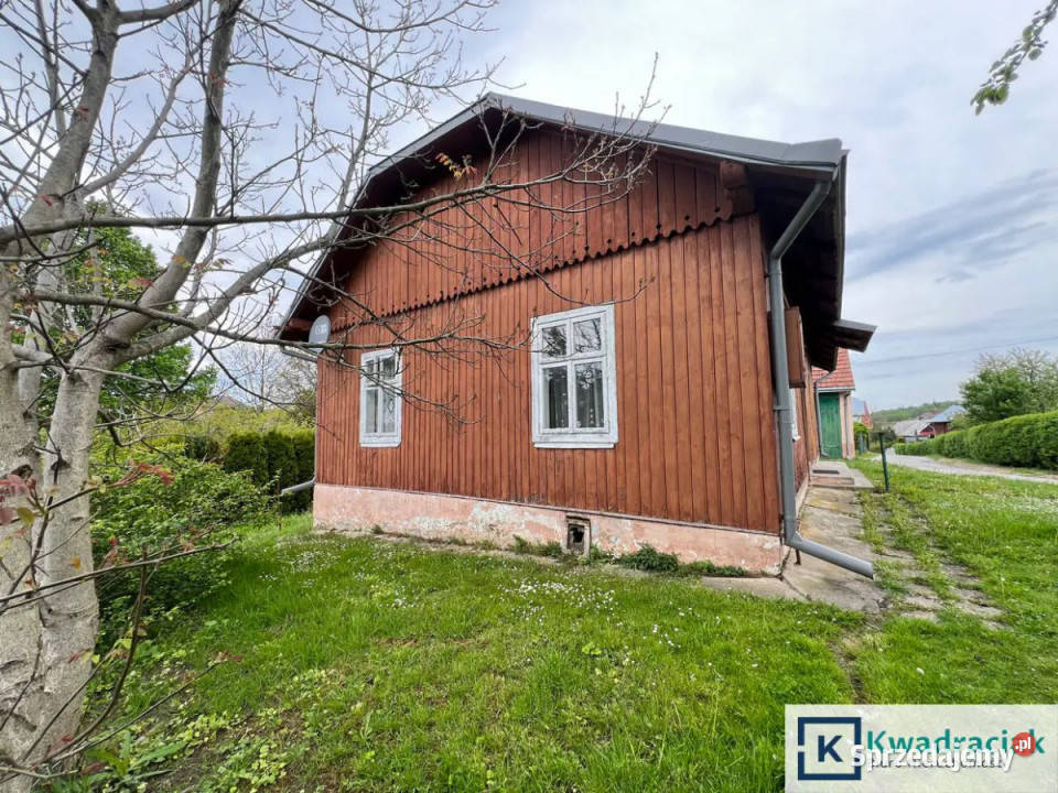 Sprzedaż domu wolnostojącego 80m2 Faliszówka