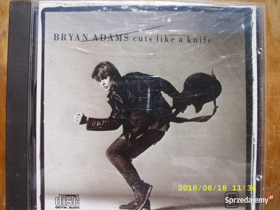 Rock plyta CD BRYAN ADAMS3 plyty CD dolnośląskie Wołów