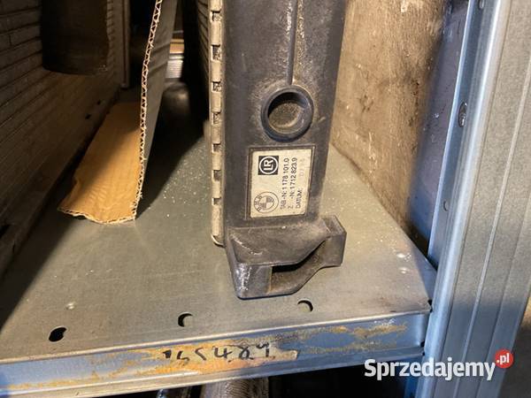 pakiet chłodnic BMW E28 E24 E34 M5 itp Chłodnie wody kujawsko-pomorskie