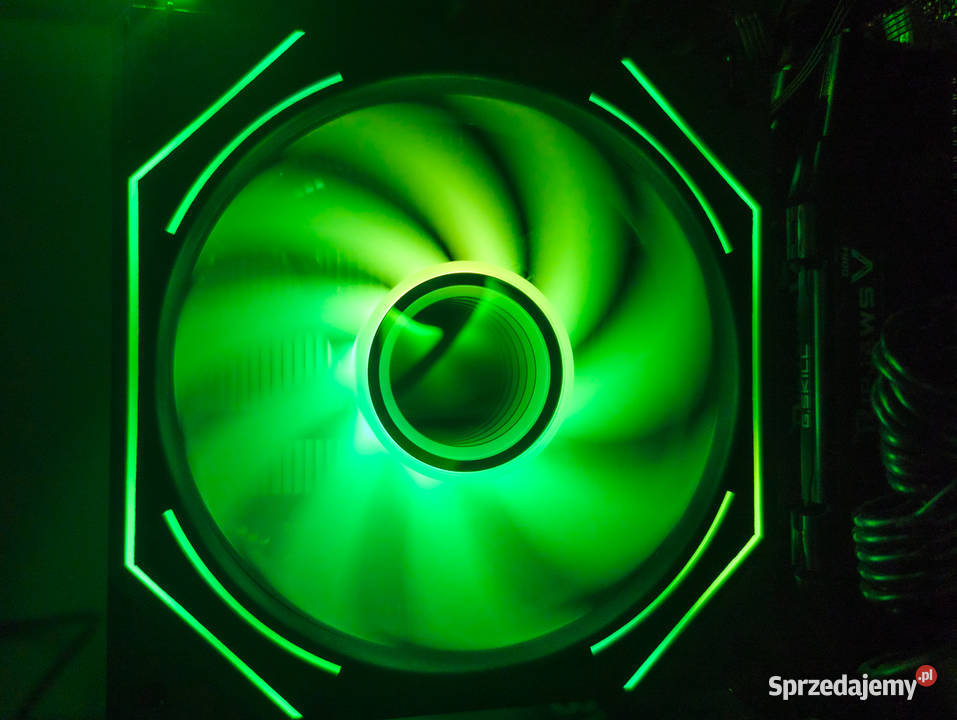 Segotep 12mm HB12 ARGB 4pin 5V 4pin PWM sprzedam