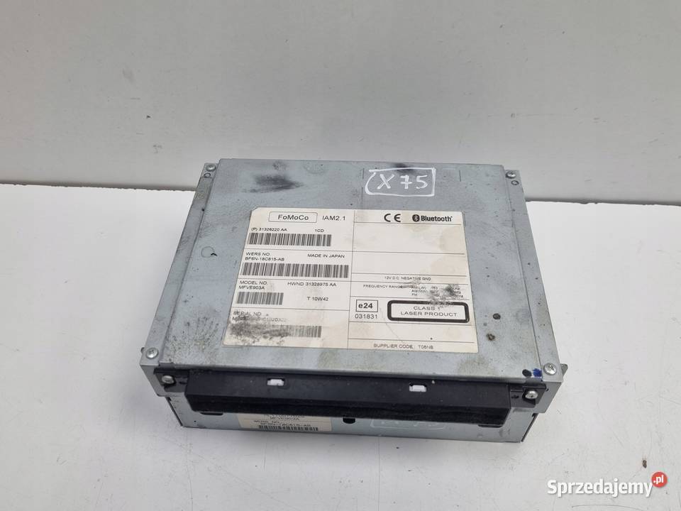 Volvo VOLVO V60 I S60 II V40 II CZYTNIK osobowe Chełm sprzedam