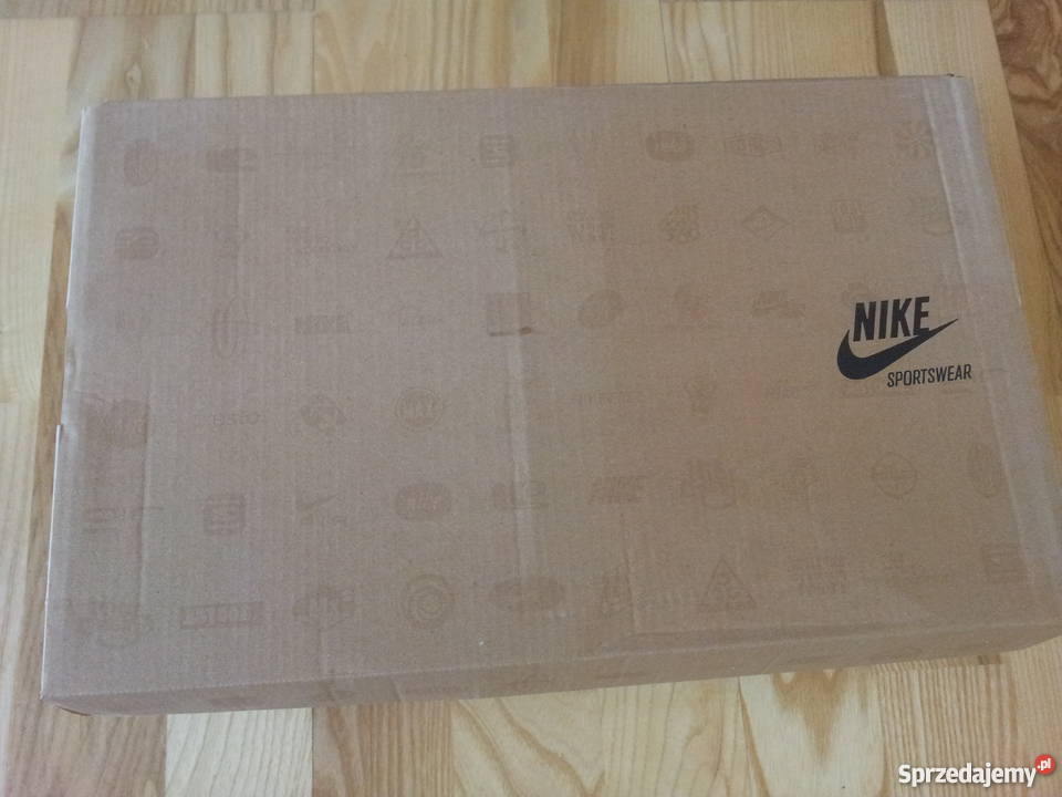 NIKE FLASH LEATHER NOWE ROZMIAR 43 łódzkie Łask